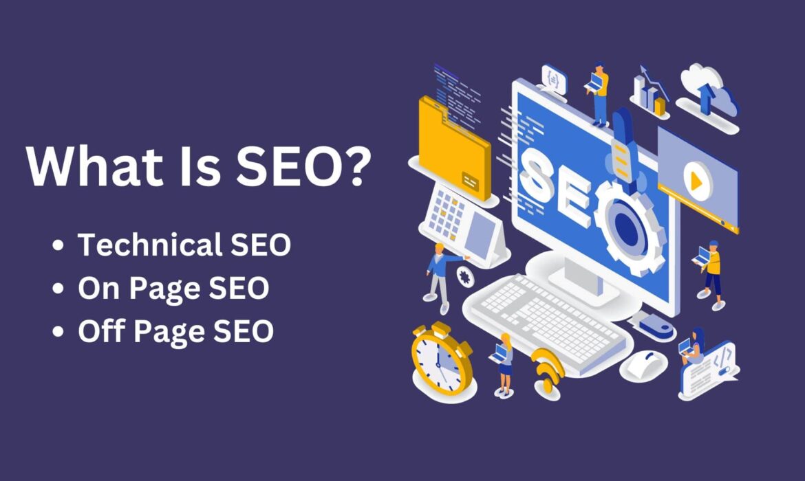 What Is SEO?