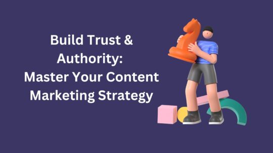 content marketing strategy