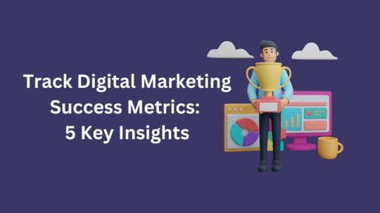 Digital Marketing sucess