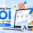 Maximizing Your ROI with Google Ads in 2026