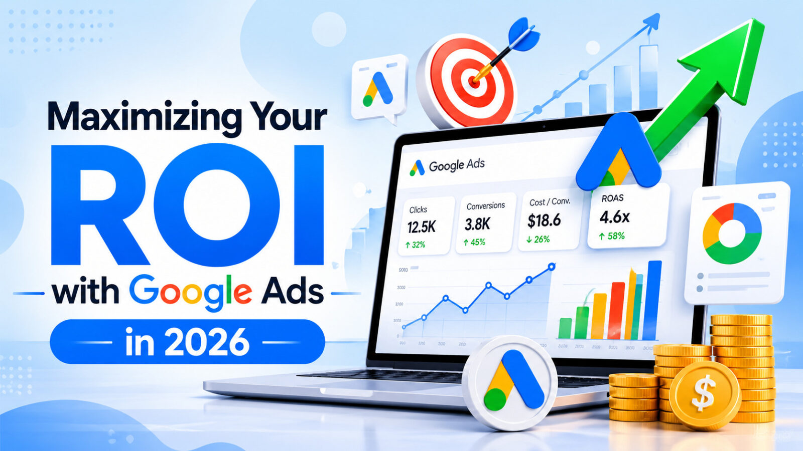 maximize Google Ads ROI