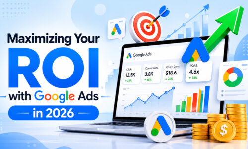 Maximizing Your ROI with Google Ads in 2026