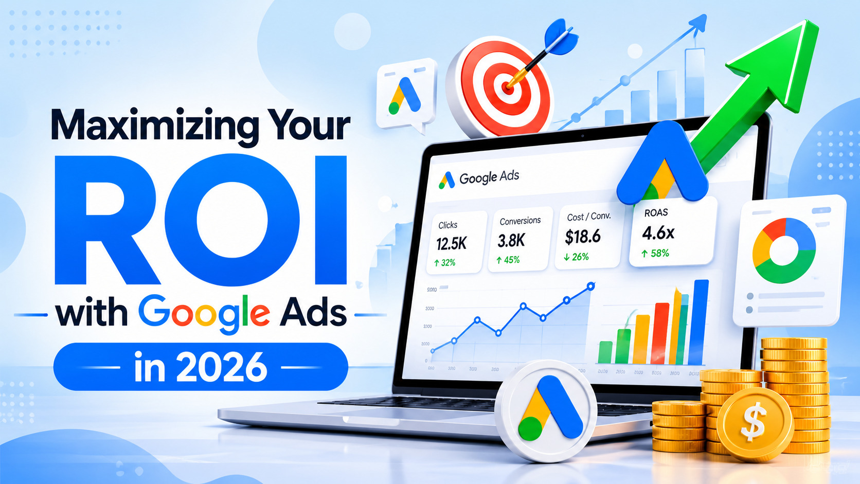 Maximizing Your ROI with Google Ads in 2026